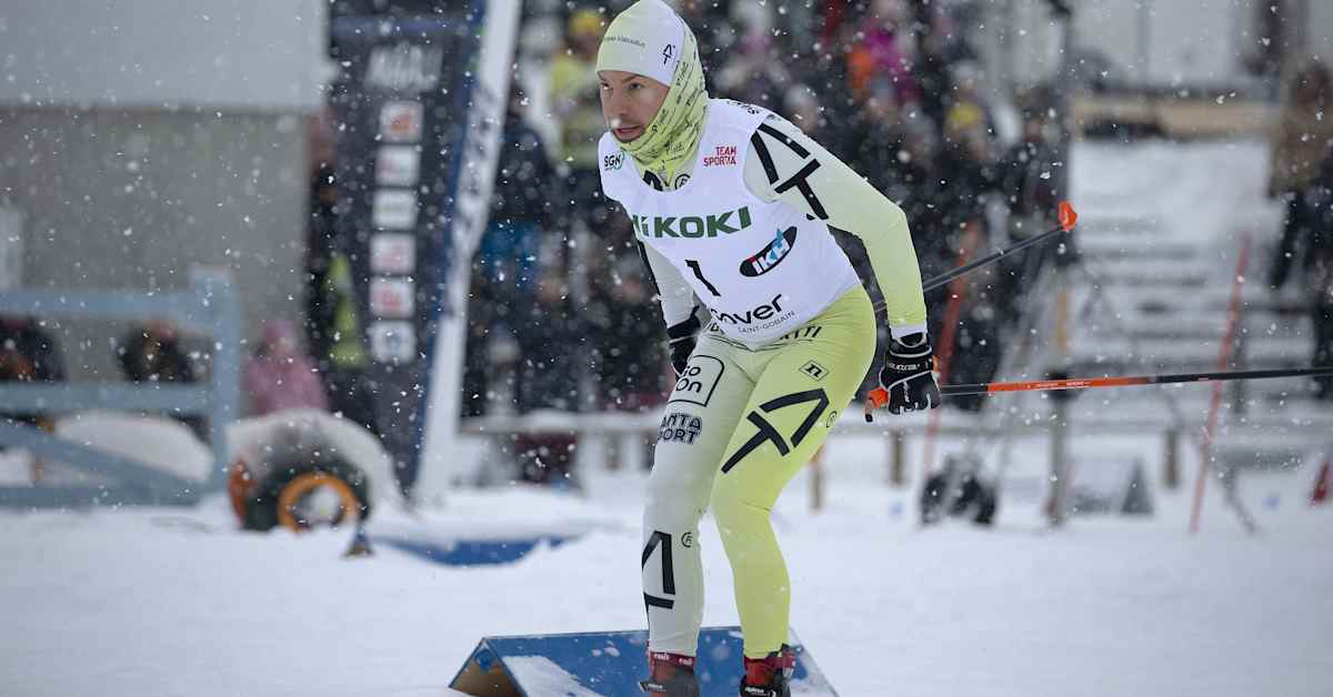 Debutant Antti Tuisku Praises the Skiing Community But Faces Difficulty: 
