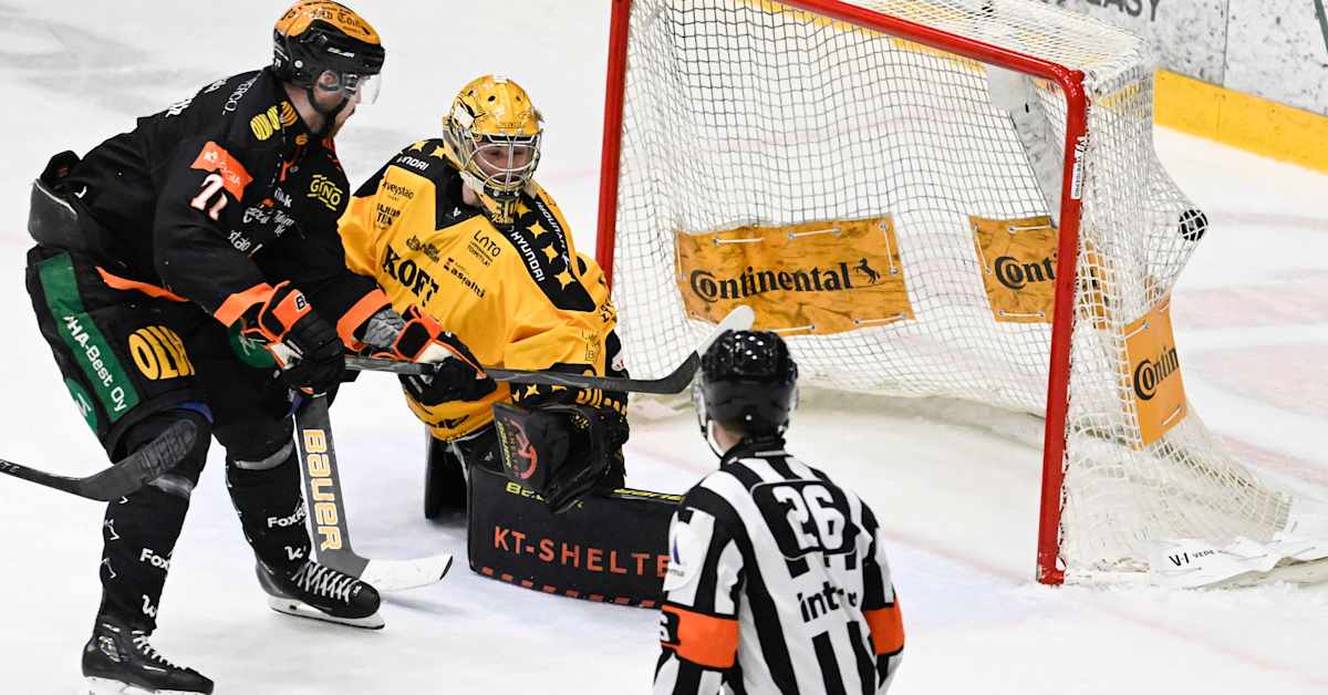 Scenförändring efter grova försvarsmissar – KooKoo vände och vann första semifinalen