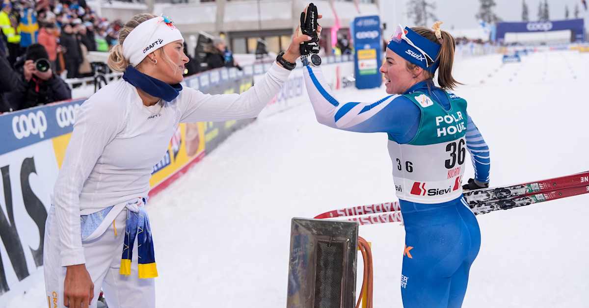 Aino-Kaisa Saarinen laments Finland women’s team situation after Ruka — questions FIS entry rules and calls for more Olympic-distance races