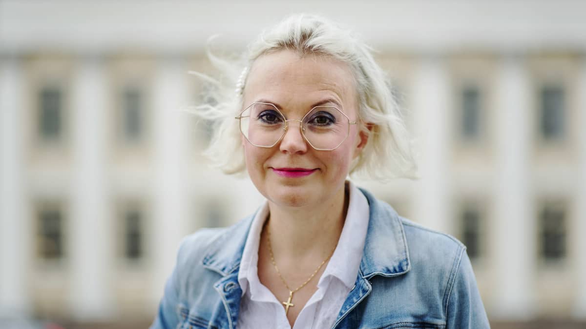 HS: Vihreiden eduskuntavaaliehdokas Kasper Kivistö sanoo joutuneensa ...