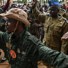 Nigerin sotilasjuntta