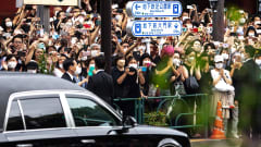 Japani sanoi hyvästit pitkäaikaisimmalle pääministerilleen