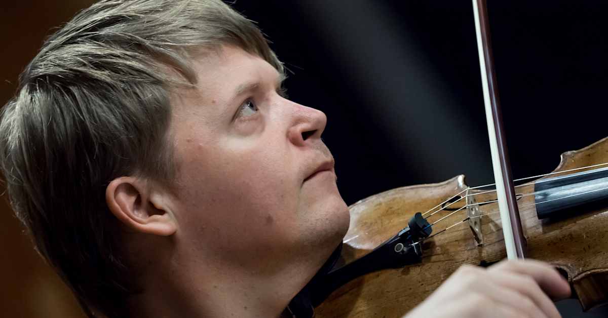 Viulisti Pekka Kuusisto lopettaa työskentelyn Yhdysvalloissa vastalauseena maan hallinnolle