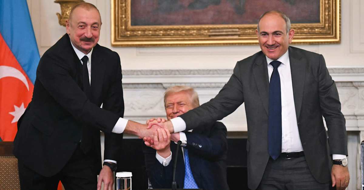 Trump Announces Armenia-Azerbaijan Peace Deal – Nobel Peace Prize Talk | News in Brief