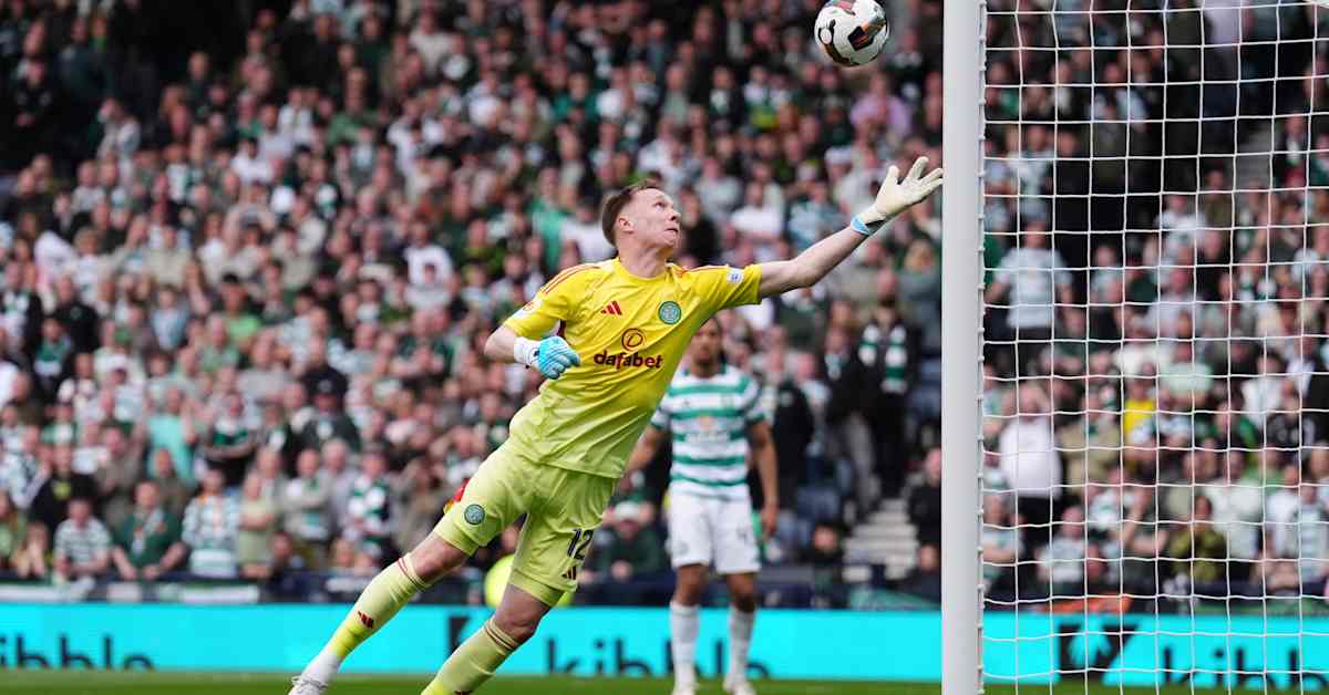 Huuhkajien Viljami Sinisalo Skotlannin cupin finaaliin – välierä huipentui hulluun jatkoaikaan