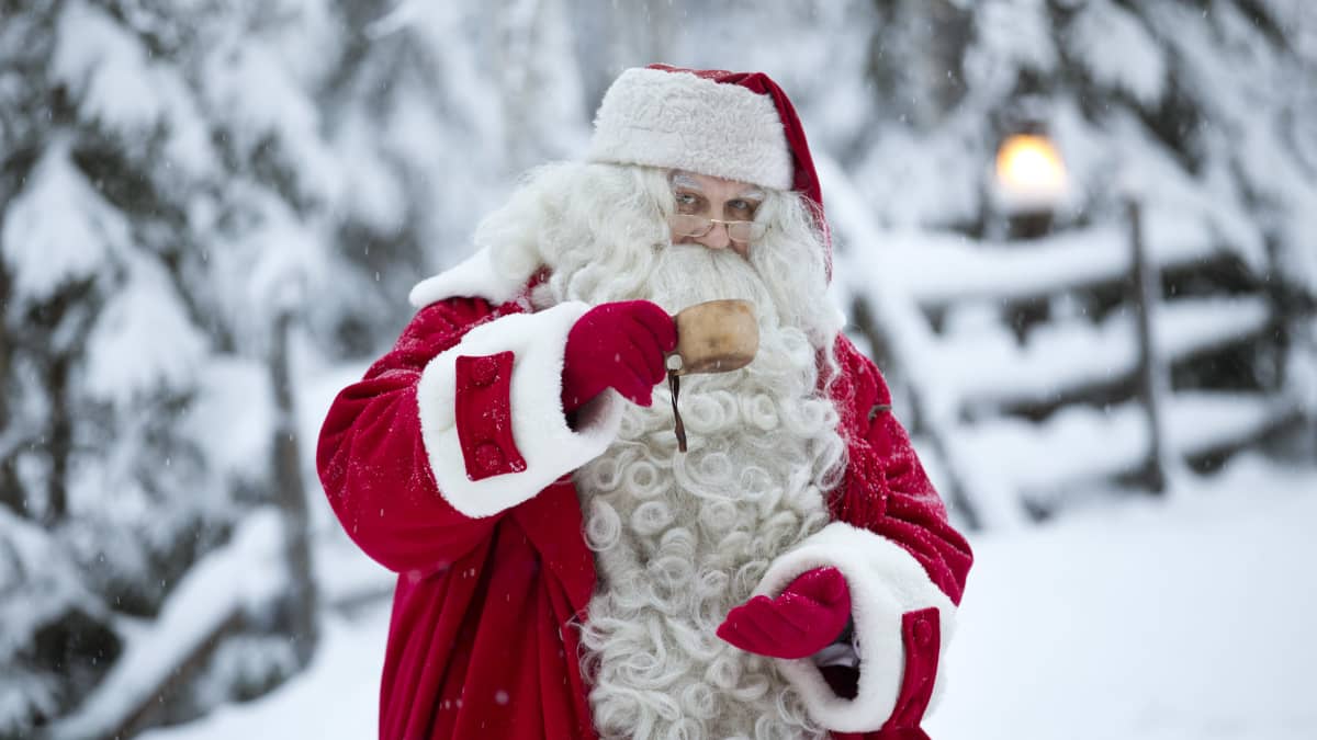 Even Santa needs to pay taxes in Finland | News | Yle Uutiset