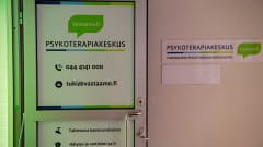 Psykoterapiakeskus Vastaamo.