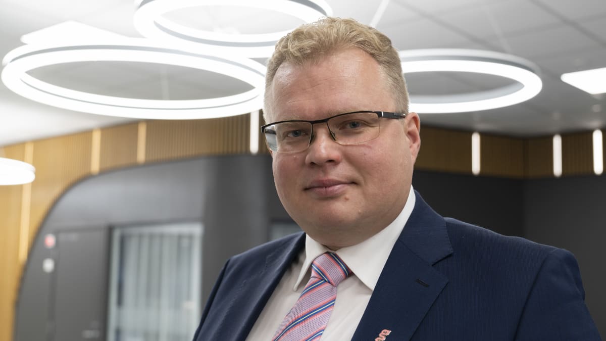 Kalev Reiljan, hallituksen puheenjohtaja, Elenger Oy
