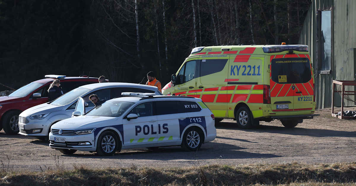 Keskusrikospoliisi: On mahdollista, että drooneja löytyy maastosta lisää