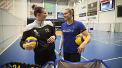 michaela ja yasmine madsen
