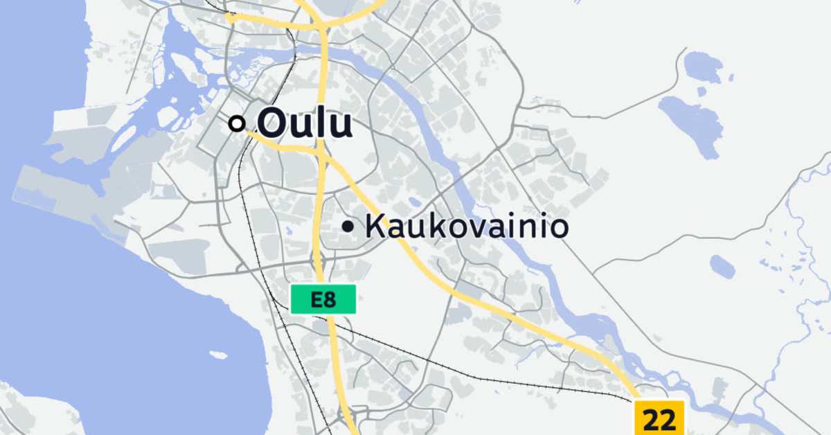 Kahdelle miehelle syyte taposta Oulun Kaukovainiolla