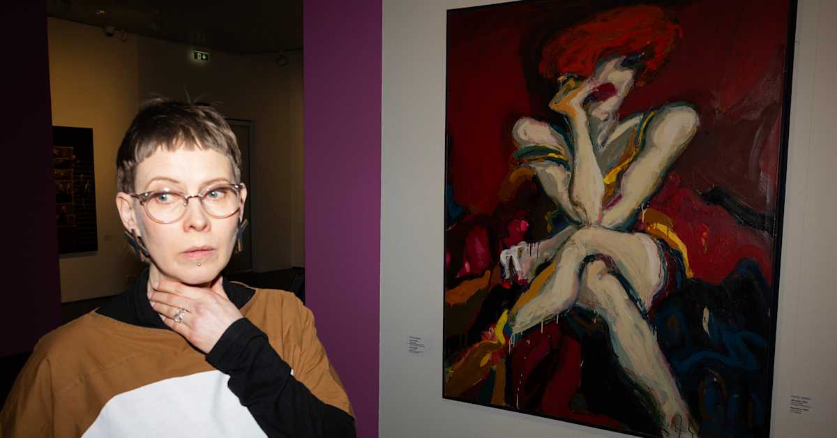 Kuopion taidemuseo varoittaa näyttelyn rajuista sisällöistä, mutta ei kertonut asiasta taiteilijoille