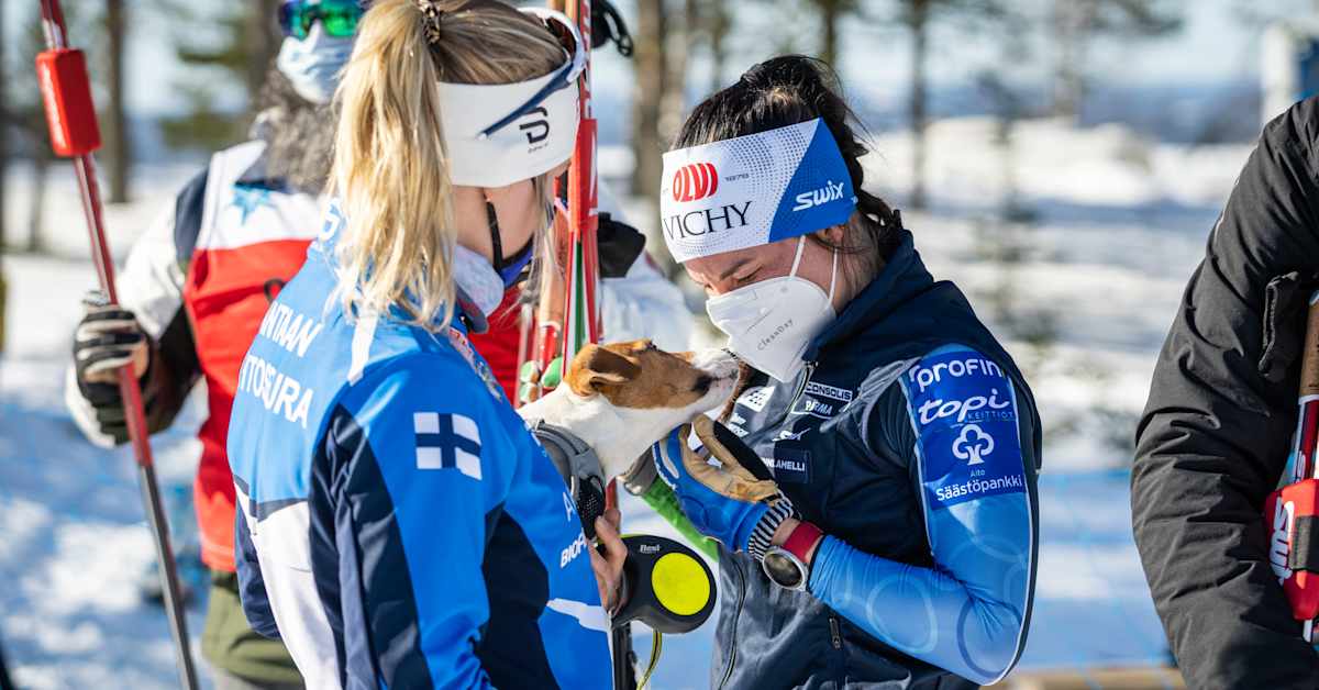 Jasmi Joensuu Understands Krista Pärmäkoski’s Controversial ‘Dog Solution’ – Blocks Finnish Coaches’ World Championship Selection