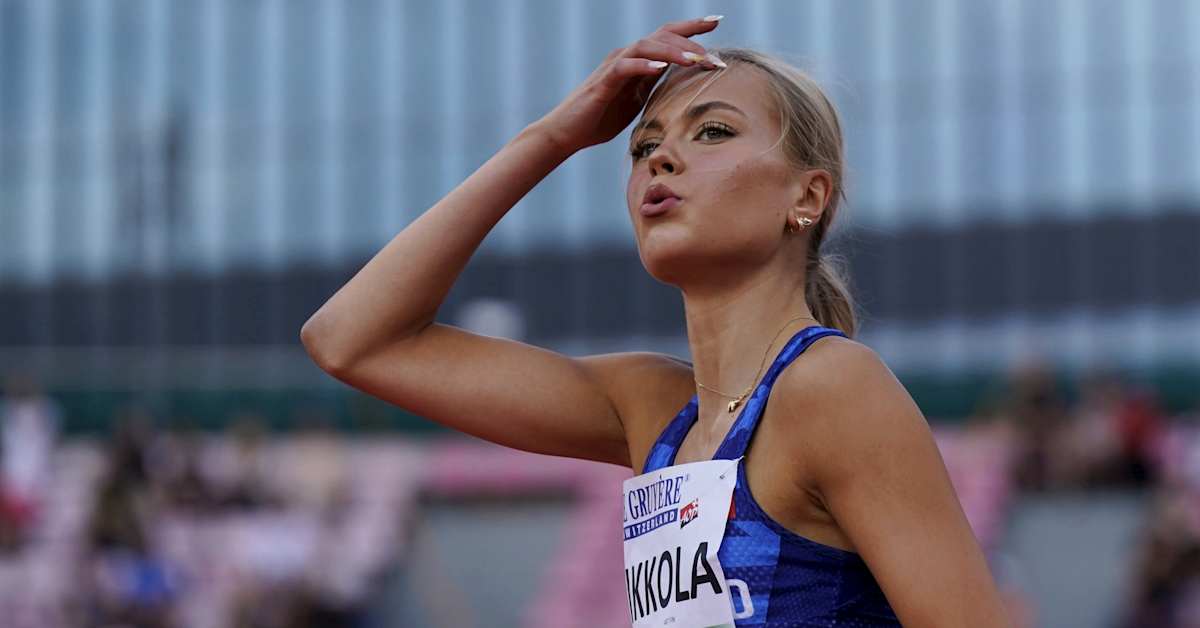 Finland celebrates stars of the future with seven medals at U20 games
