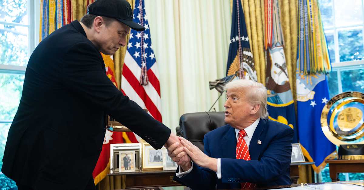 Vem tar över efter Elon Musk? Doges framtid på spel!