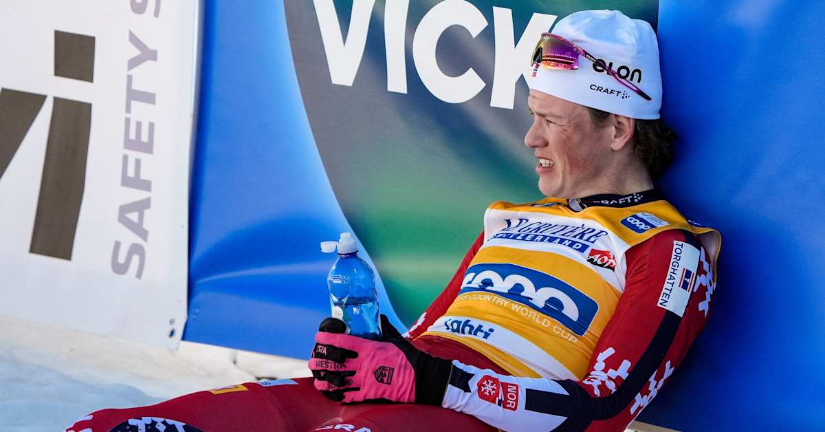 Questions over Johannes Høsflot Klæbo’s life changes answered by dominant form