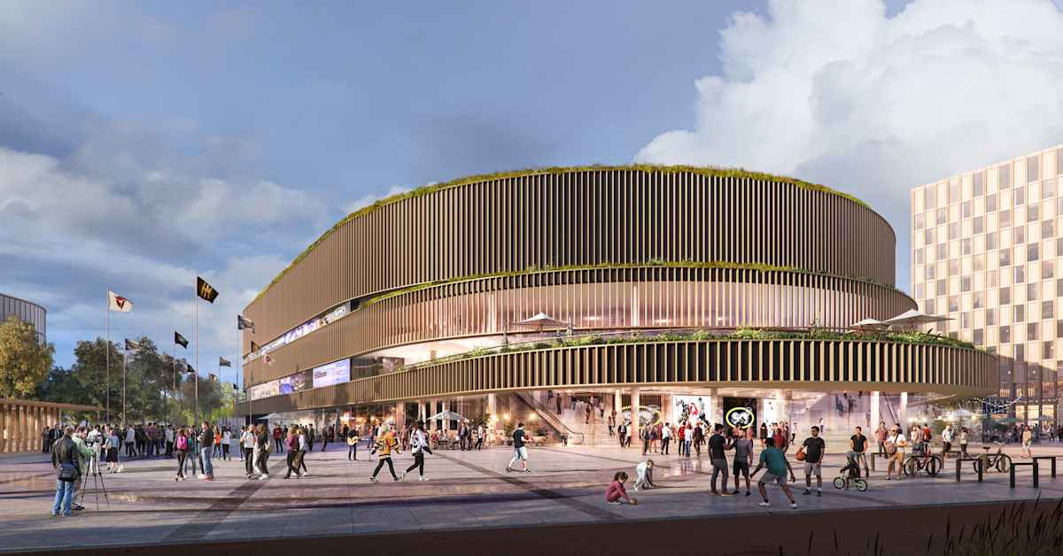 Oulun pitkään odotetun areenan suunnittelussa on käynnissä tärkeä vuosi – rakentaminen alkaa aikaisintaan 2028