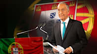 Marcelo Rebelo de Sousa försöker bli den femte presidenten som återväljs för en femårsperiod i Portugal sedan demokratin infördes år 1974.