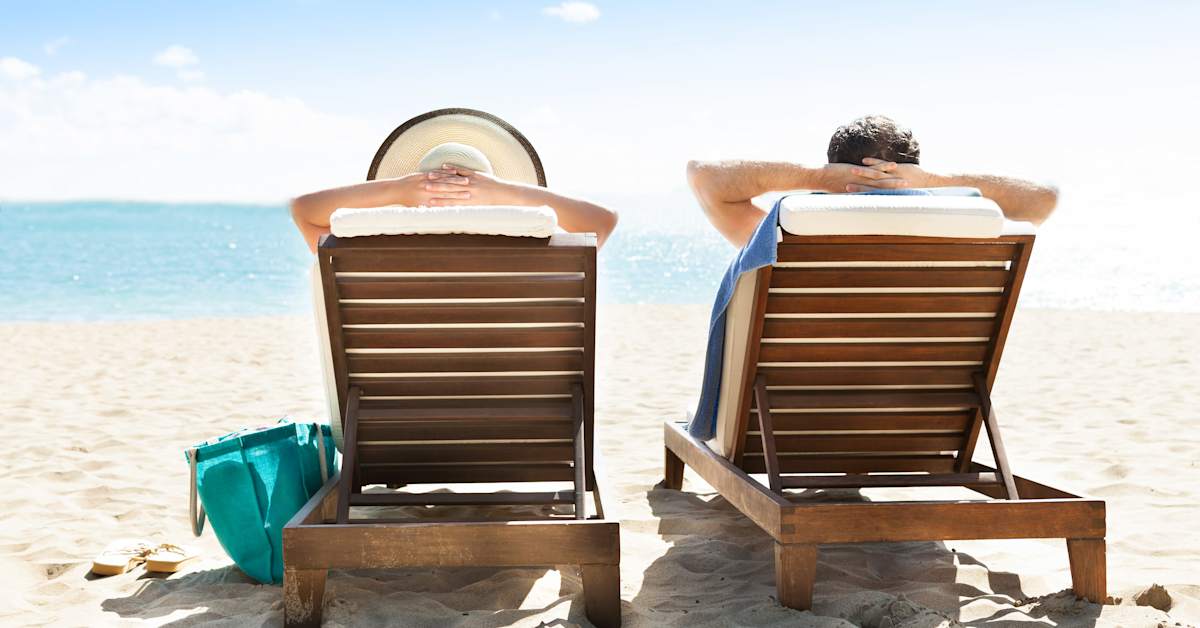 Etelään matkaava, tiedä tämä auringonvalosta