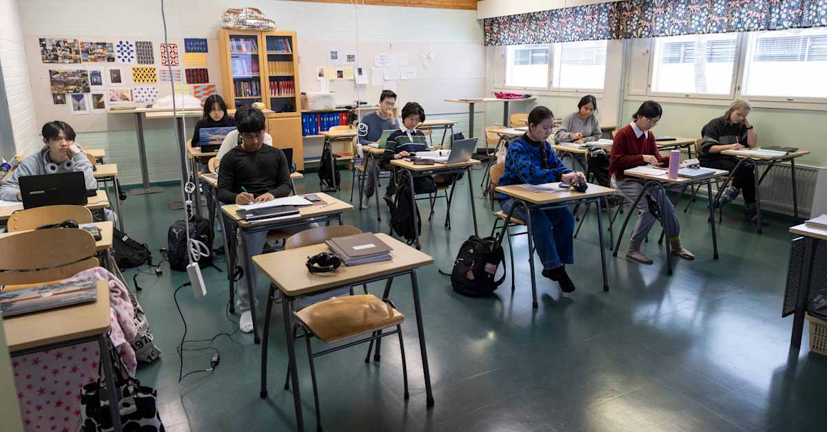 Lukion rehtori kauhistui hallituksen esityksestä: voi johtaa monen koulun lakkauttamiseen Suomessa