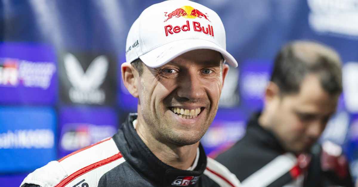 Sebastien Ogier kammade hem segern i Japans VM-rally – Sami Pajari tog en pallplacering för första gången någonsin