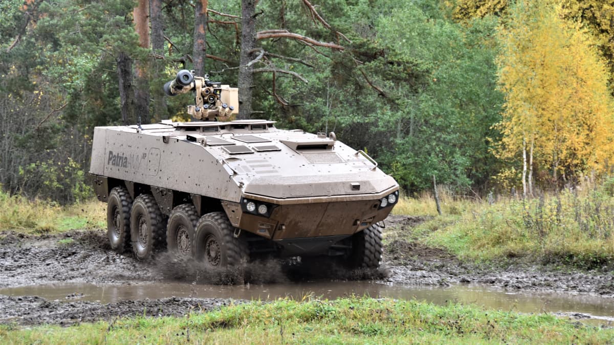 Japani Valitsi Patrian AMV ajoneuvon Hy dytt My s H meenlinnan 