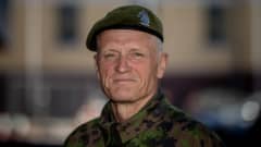 Puolustusvoimain komentaja kenraali Timo Kivinen