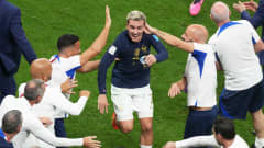 Antoine Griezmann.