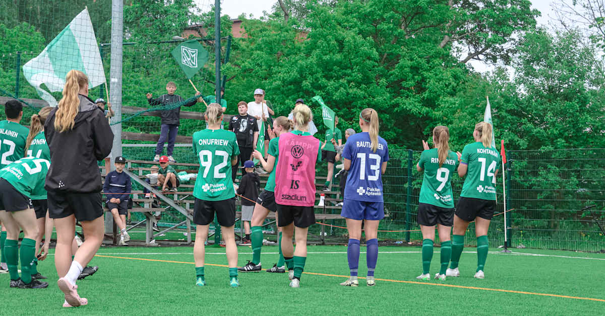 HPS segrade i Helsingforsderbyt – Gnistan fick tråkigt avslut på hemmapremiären