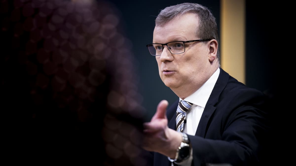Markku Tervahauta.