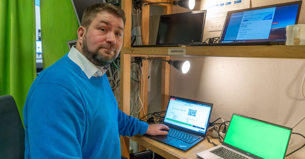 ”Nya billiga datorer far snabbt illa, som sallad” – skolor köper ofta ...