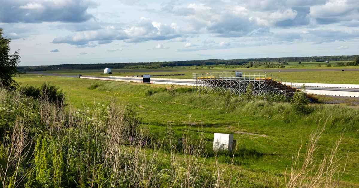 Kauhava Acceleration: 50th Anniversary & Driver Experience