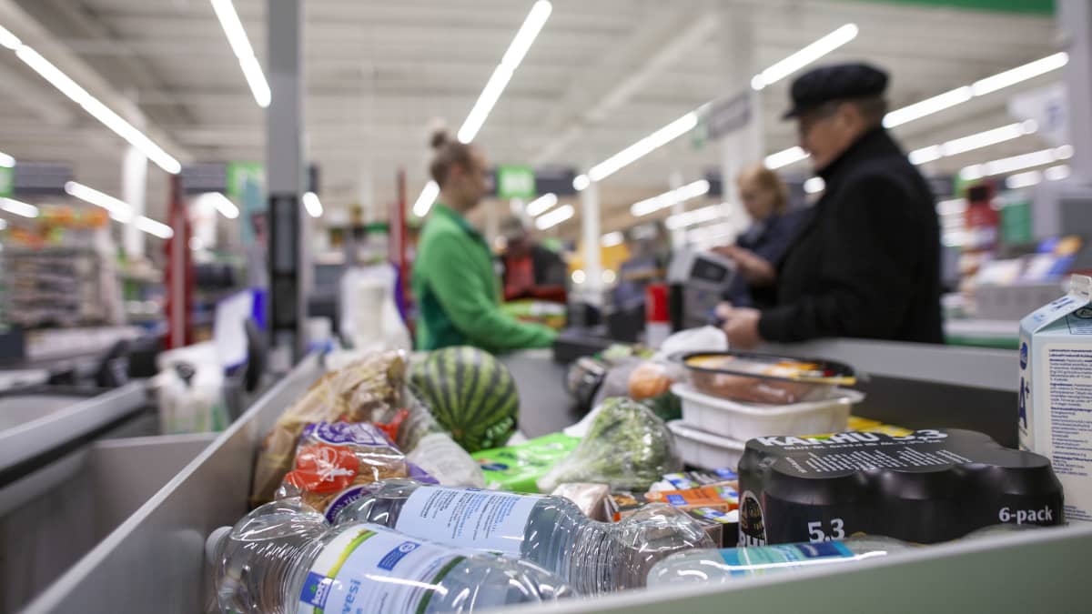 Ruokakassipalvelut laajenevat pikavauhtia Varsinais-Suomessa | Yle Uutiset