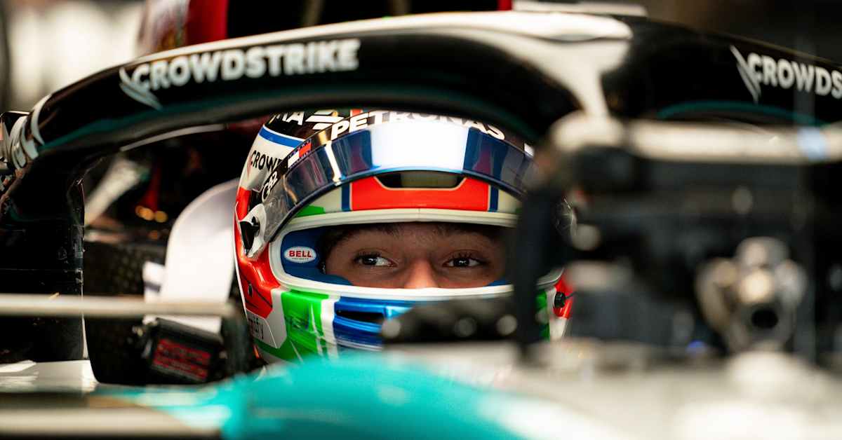 Kimi Antonelli voitti Japanin GP:n – Oliver Bearmanin raju ulosajo sekoitti kisaa