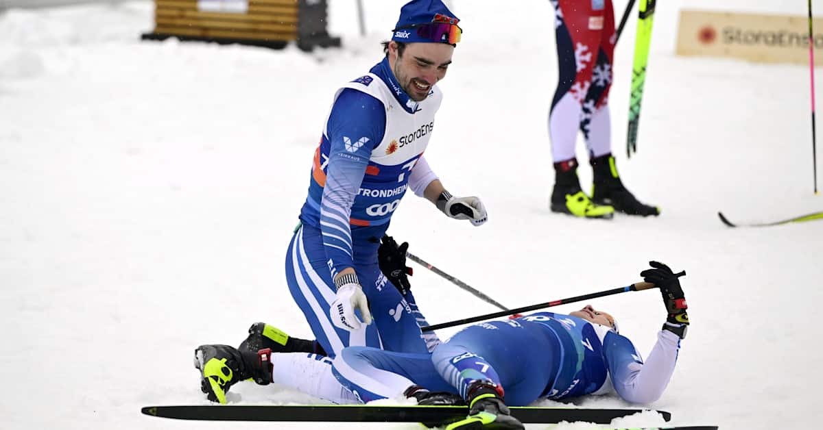 A Stinging Comment from Finland's Dual World Championship Medalist to Alexander Stubb – 