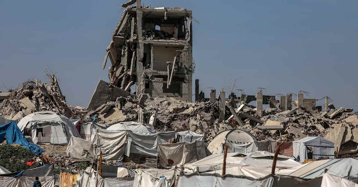 Ainakin 13 kuollut Israelin iskuissa Gazaan, kertoo siviilipuolustusvirasto