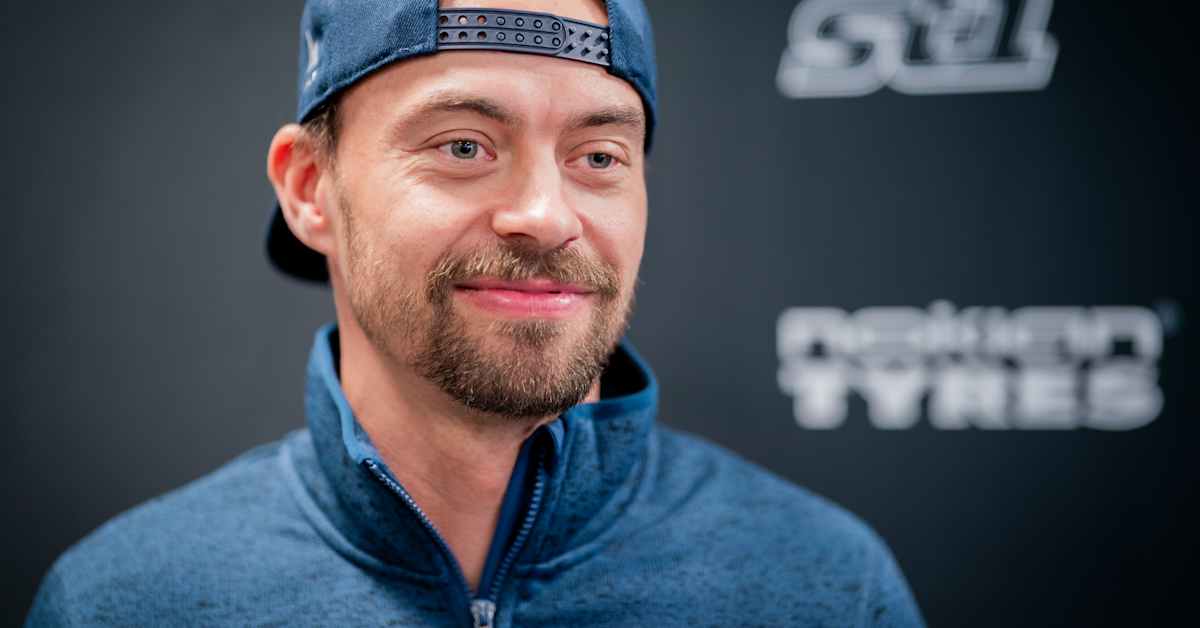 The Clock is Ticking for Perttu Hyvärinen, but His Cap No Longer Fits – 'Now We Live on the Edge'