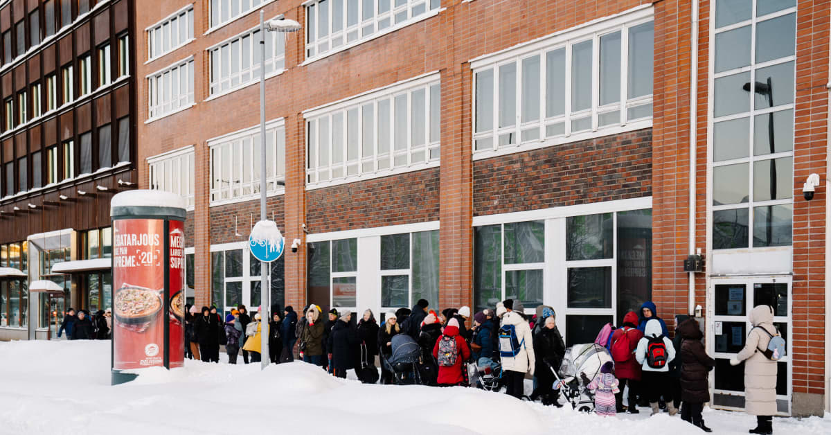 Migri: Finland sees 47k temporary protection applications in 2022 ...