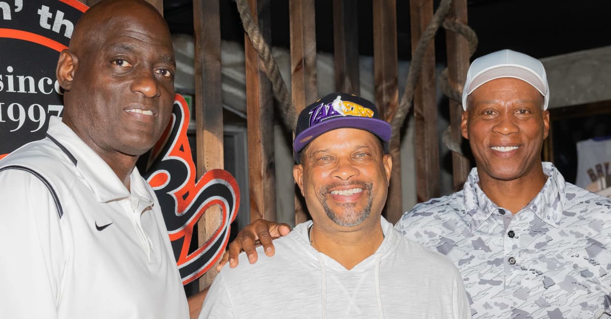 Showtime Lakers praise Finland during golf trip - Vimarsana News