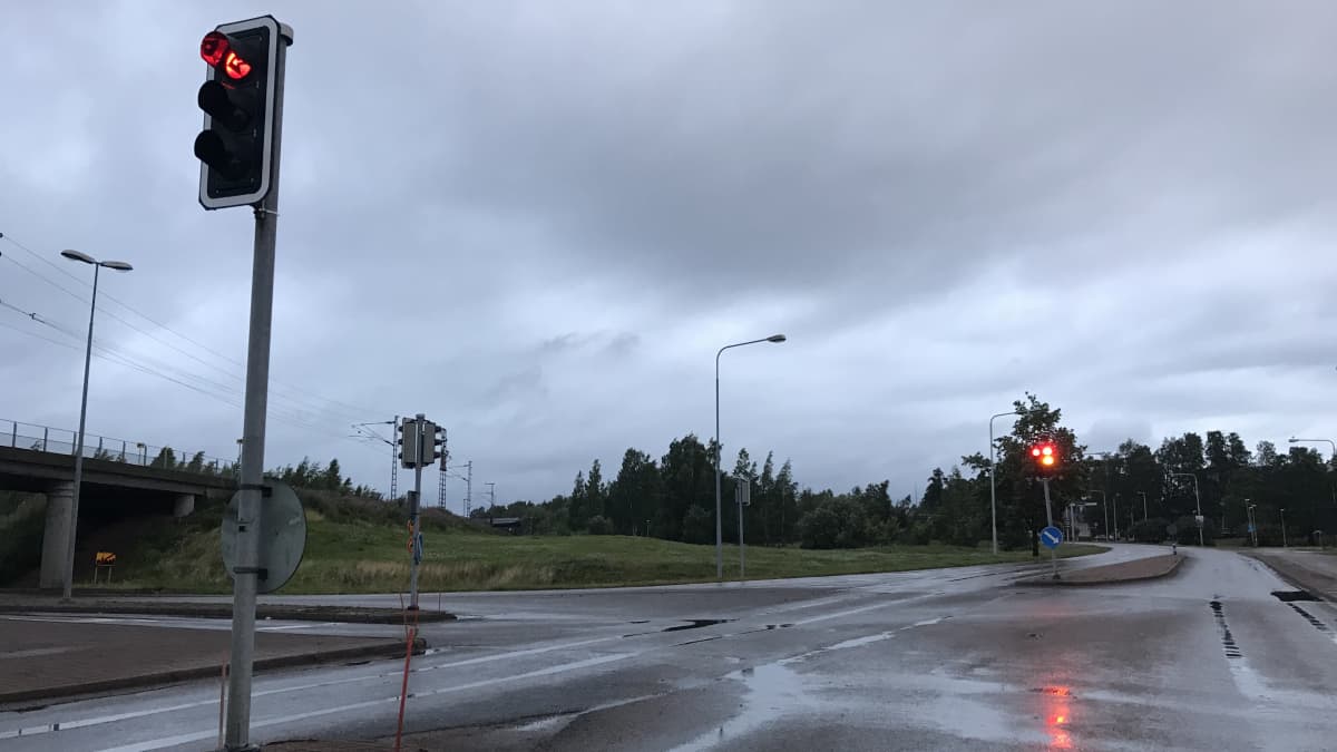 Merituulentie Kotkassa