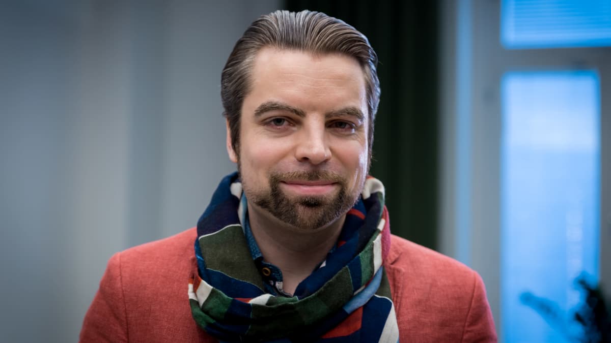 Psykoterapiakeskus Vastaamo Oy.n toimitusjohtaja Ville Tapio