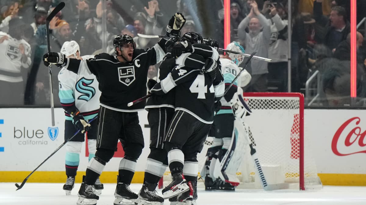 Los Angeles Kings.