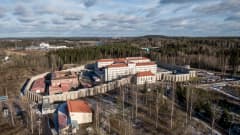 Riihimäen vankila, imakuva