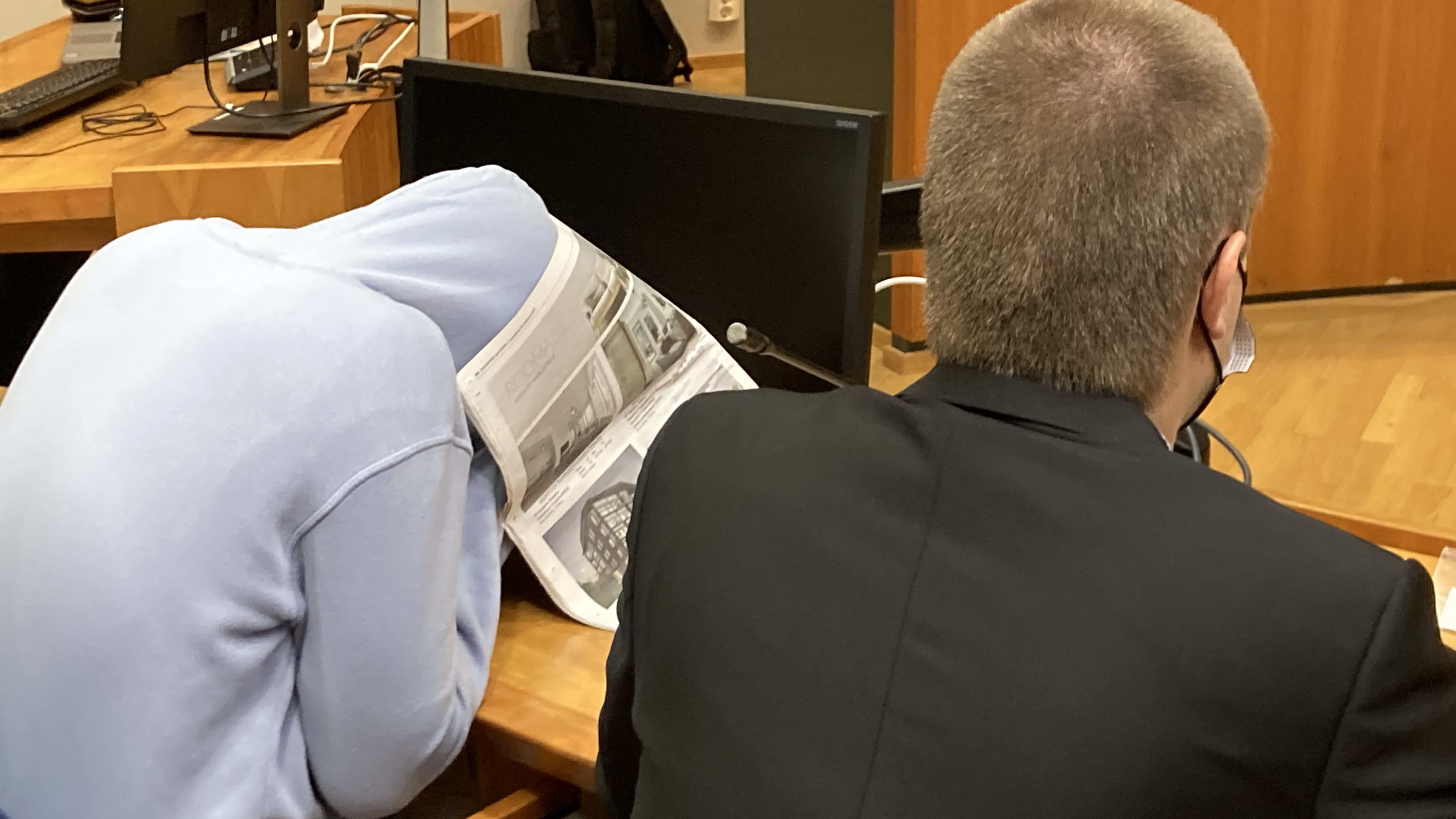 Syytetty peitti kasvonsa Nokian kuolonkolarin oikeudenkäynnissä