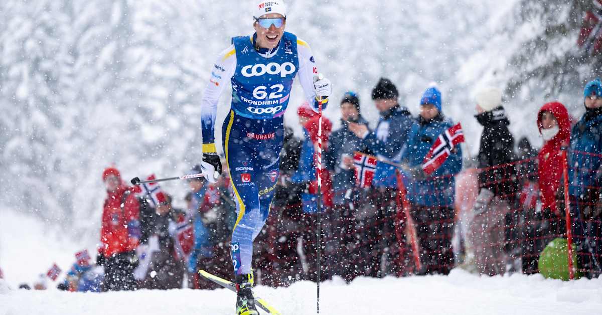 Iivo Niskanen's Favorite Collapses During MM Victory Battle – Offers Unusual Explanation