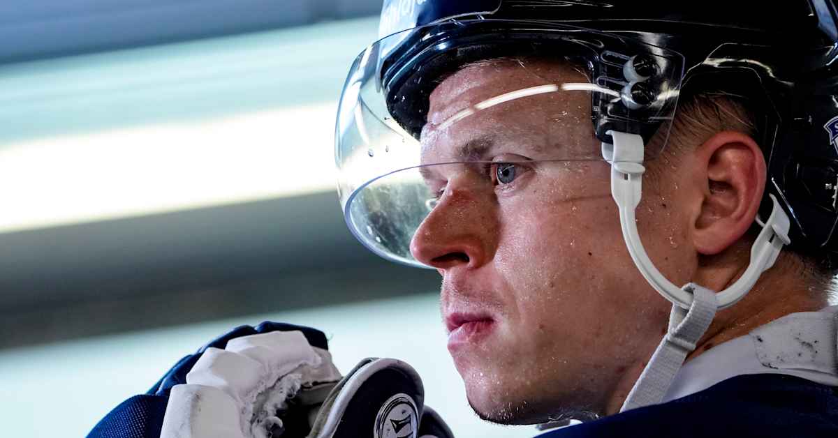 Leijonien MM-nippuun taas huima vahvistus: Olli Määttä jälleen mukana