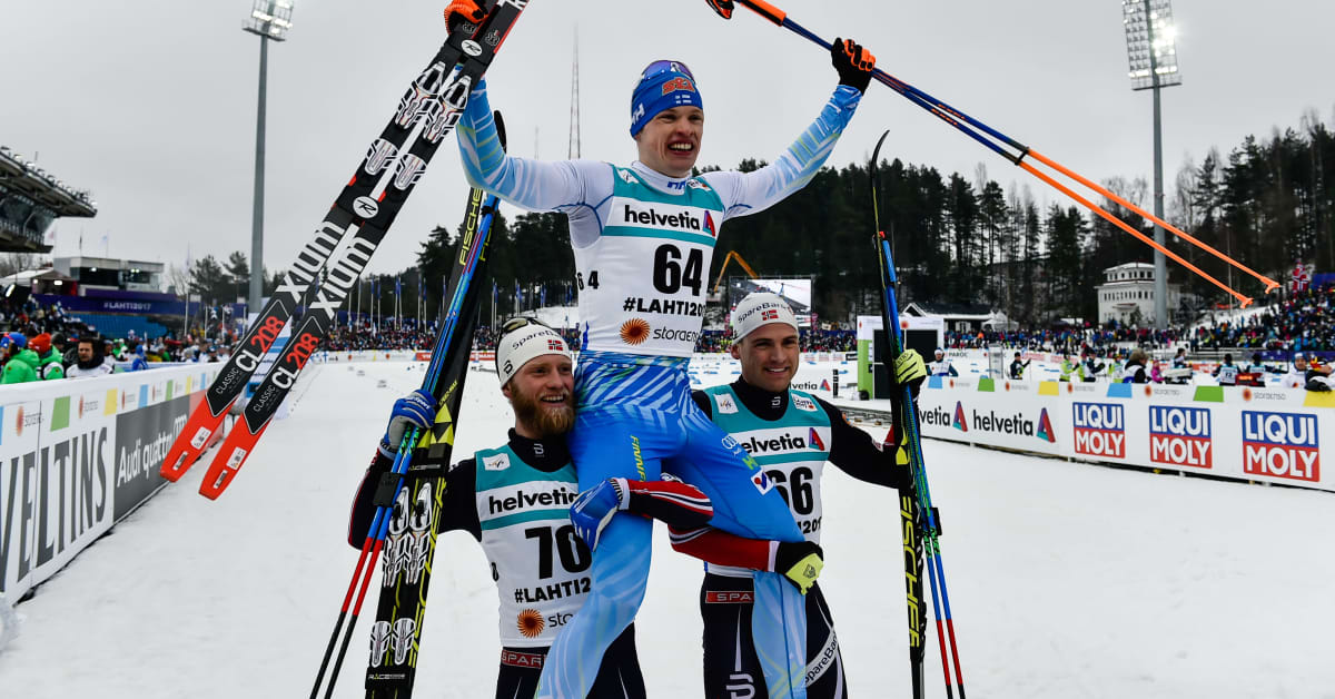 Lahti Affirms Plans to Host 2029 Ski World Championships