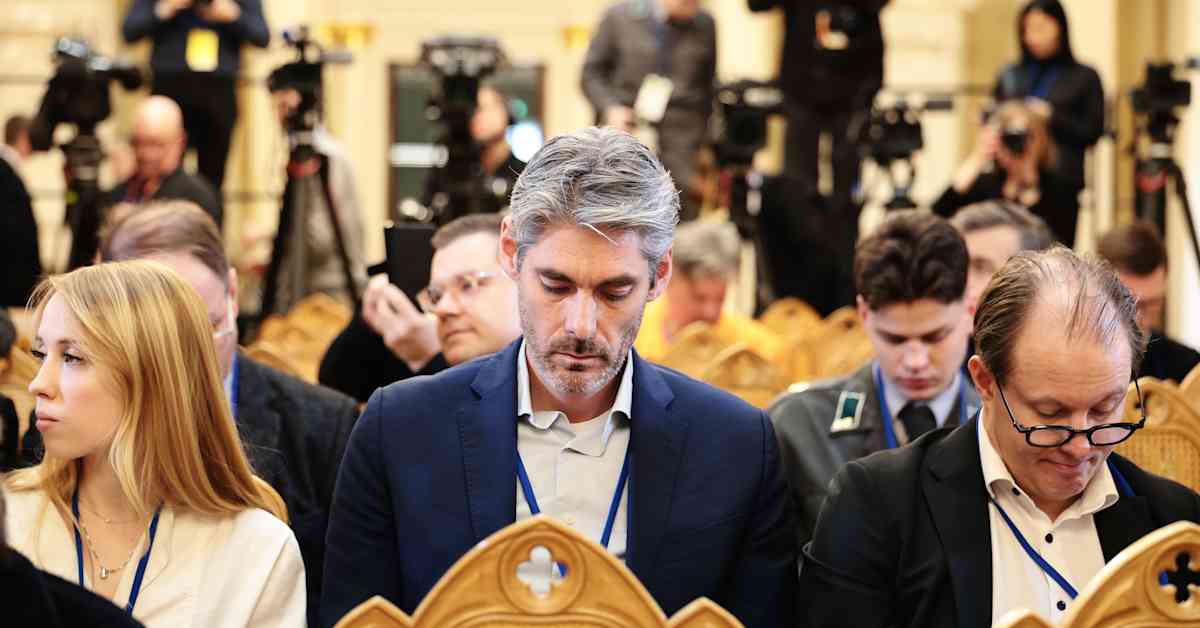 Ulkomaiset toimittajat kiittelevät Suomea – virolainen Arni Alandi: ”Jos Stubbia ei olisi, hänet pitäisi keksiä”