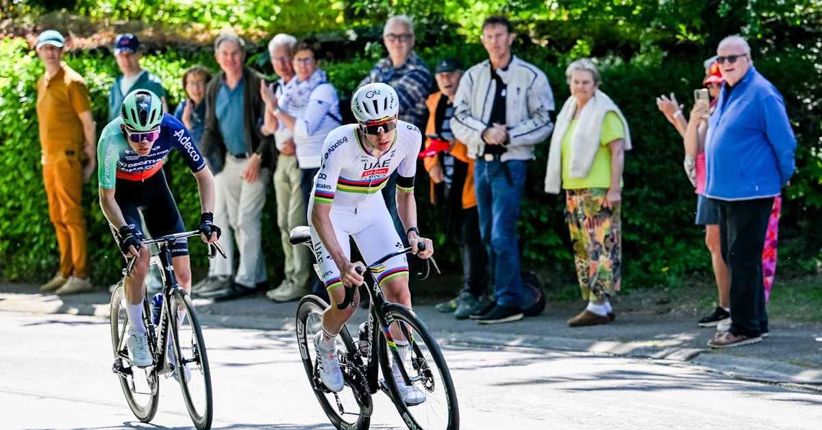 Tuttu slovenialainen voitti Belgian klassikkokilpailun – nuori ranskalainen haastoi nelinkertaista voittajaa