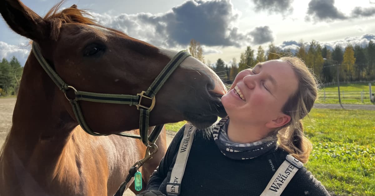 Juvalainen Jani Ruotsalainen teki ravihistoriaa | Etelä-Savo | Yle